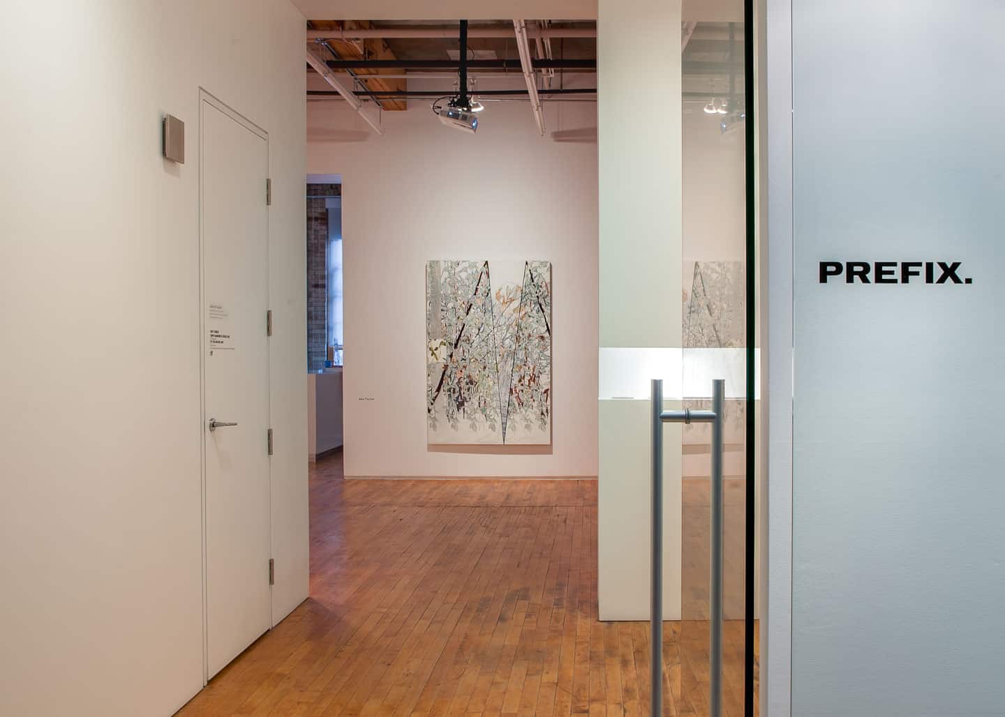 Trace • Copy • Render — Circuit Gallery and Prefix Institute of Contemporary Art, Toronto, Canada — 2016